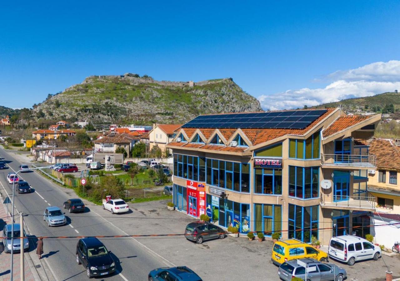 Hotel Ambasador Bahçallëk 외부 사진