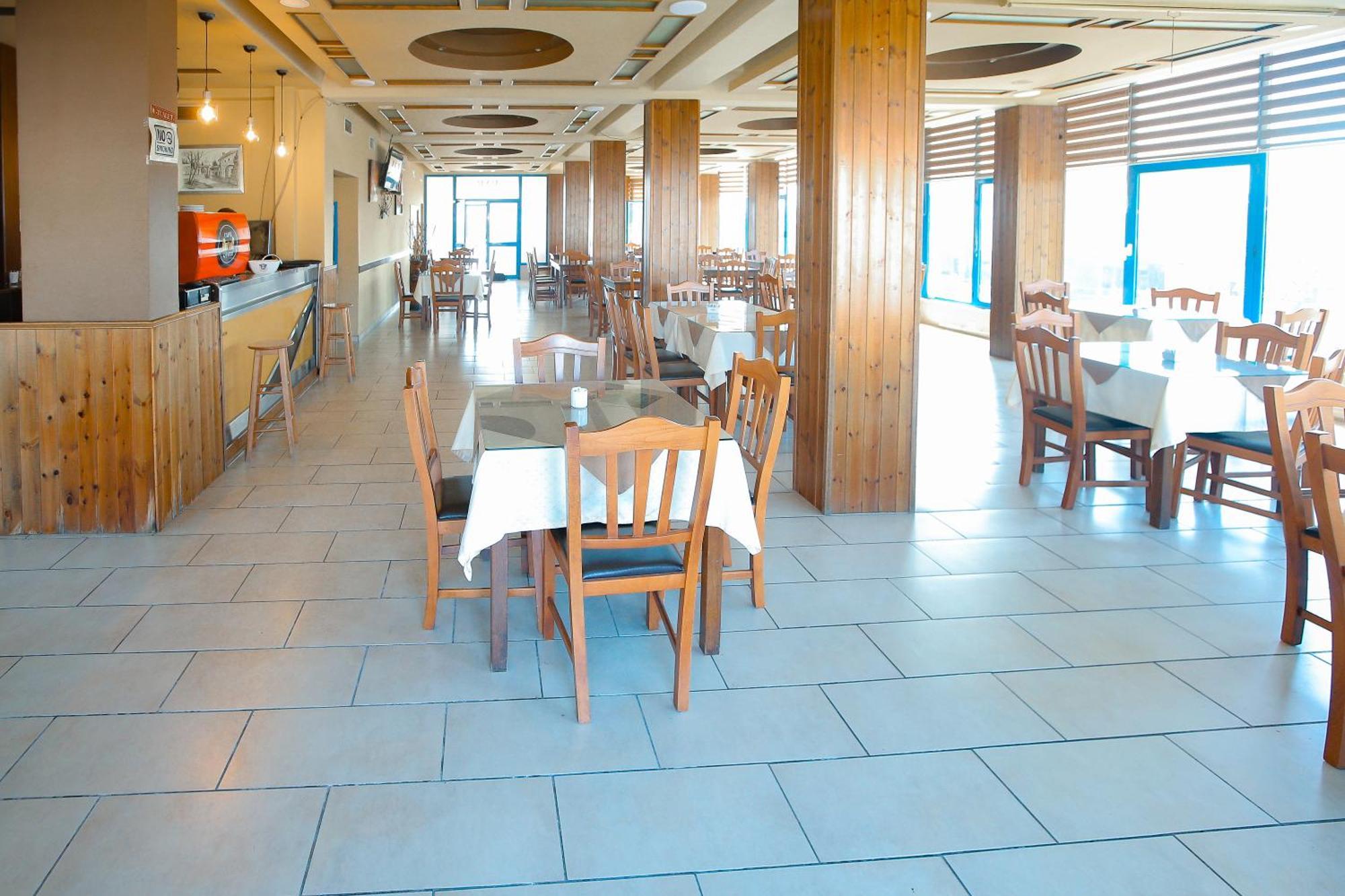 Hotel Ambasador Bahçallëk 외부 사진