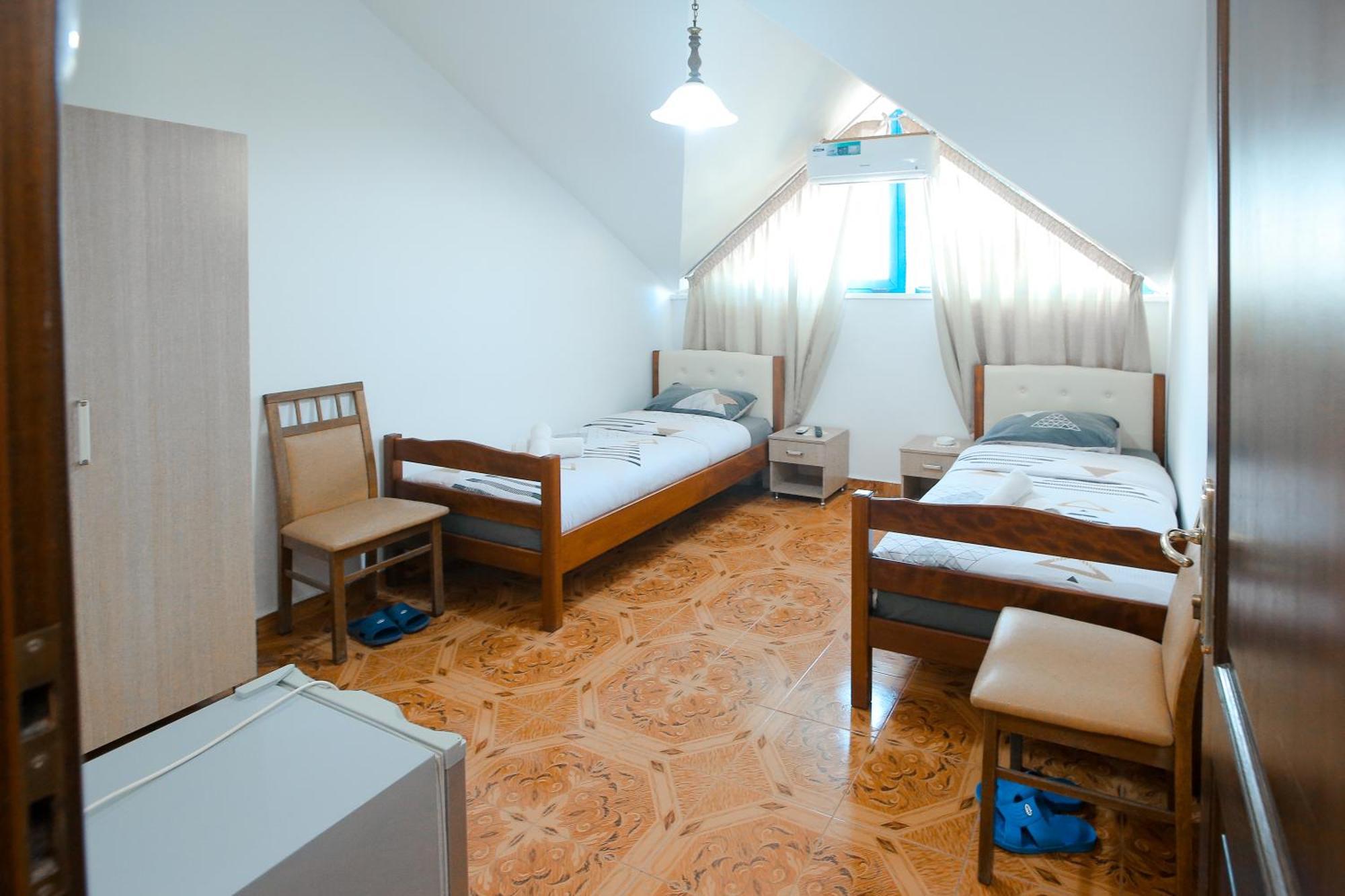 Hotel Ambasador Bahçallëk 외부 사진