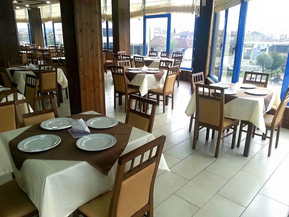 Hotel Ambasador Bahçallëk 외부 사진
