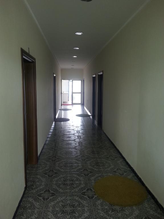 Hotel Ambasador Bahçallëk 외부 사진
