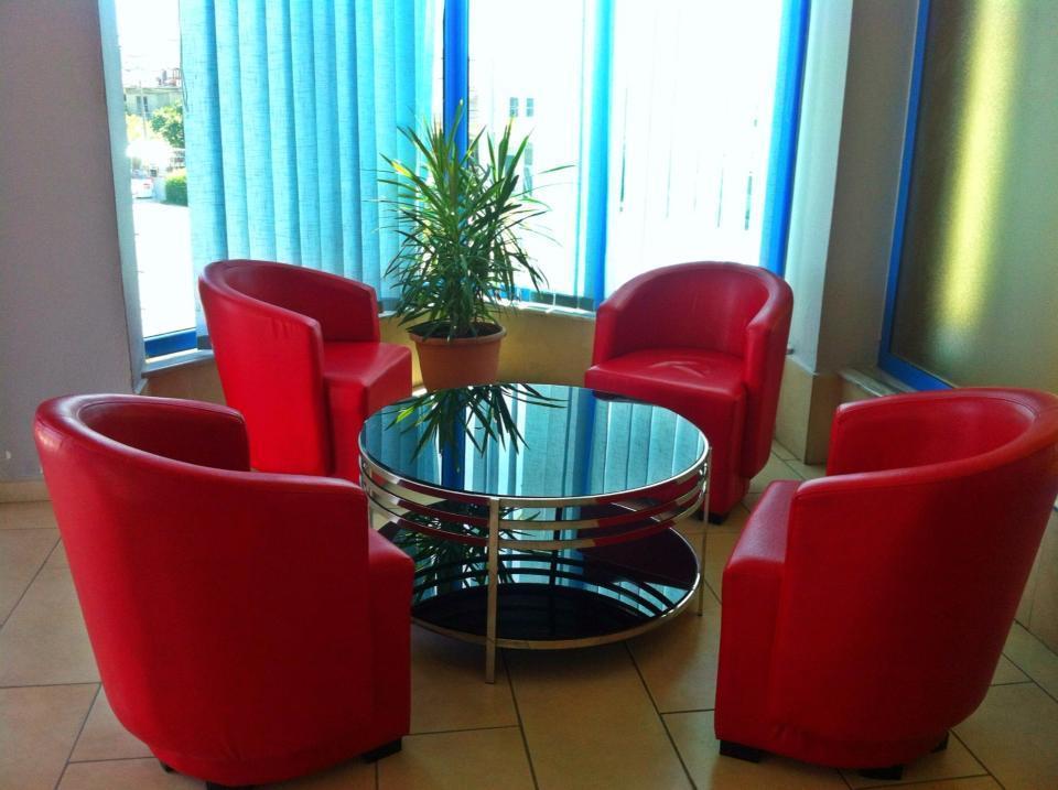 Hotel Ambasador Bahçallëk 객실 사진