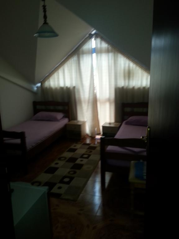 Hotel Ambasador Bahçallëk 외부 사진