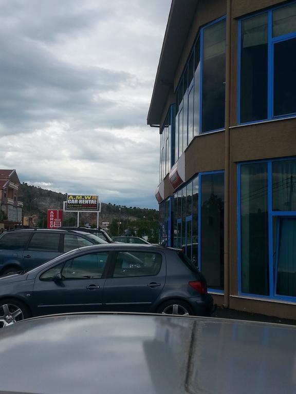 Hotel Ambasador Bahçallëk 외부 사진
